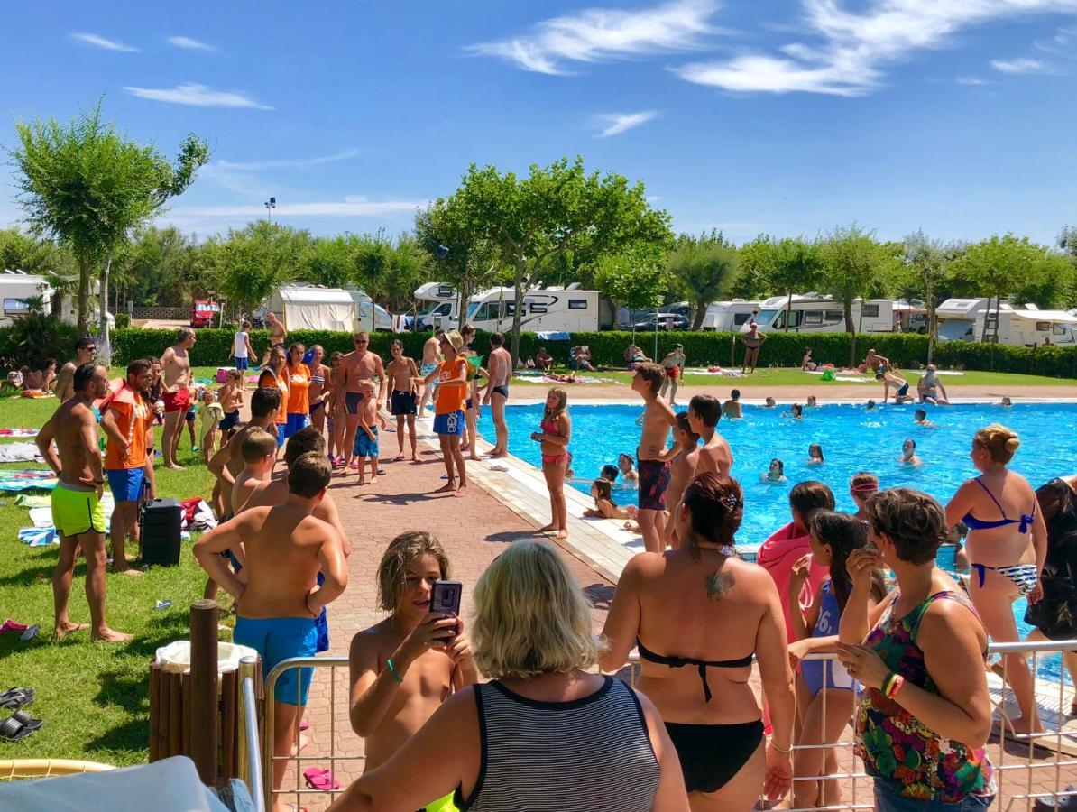 Miramare Camping Village Сотомарина Екстериор снимка