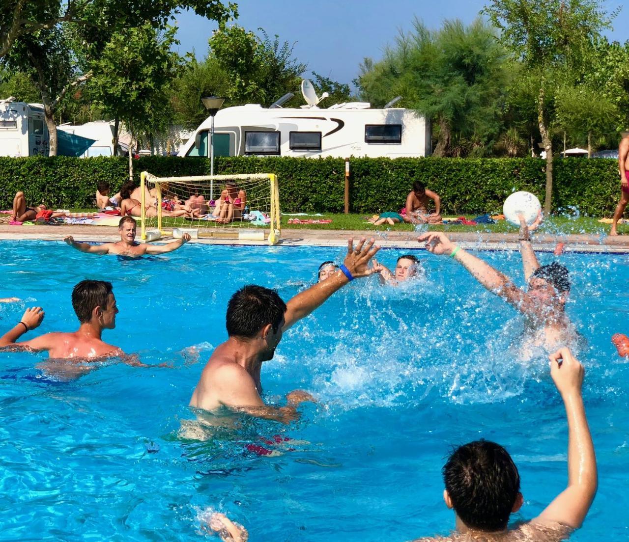 Miramare Camping Village Сотомарина Екстериор снимка