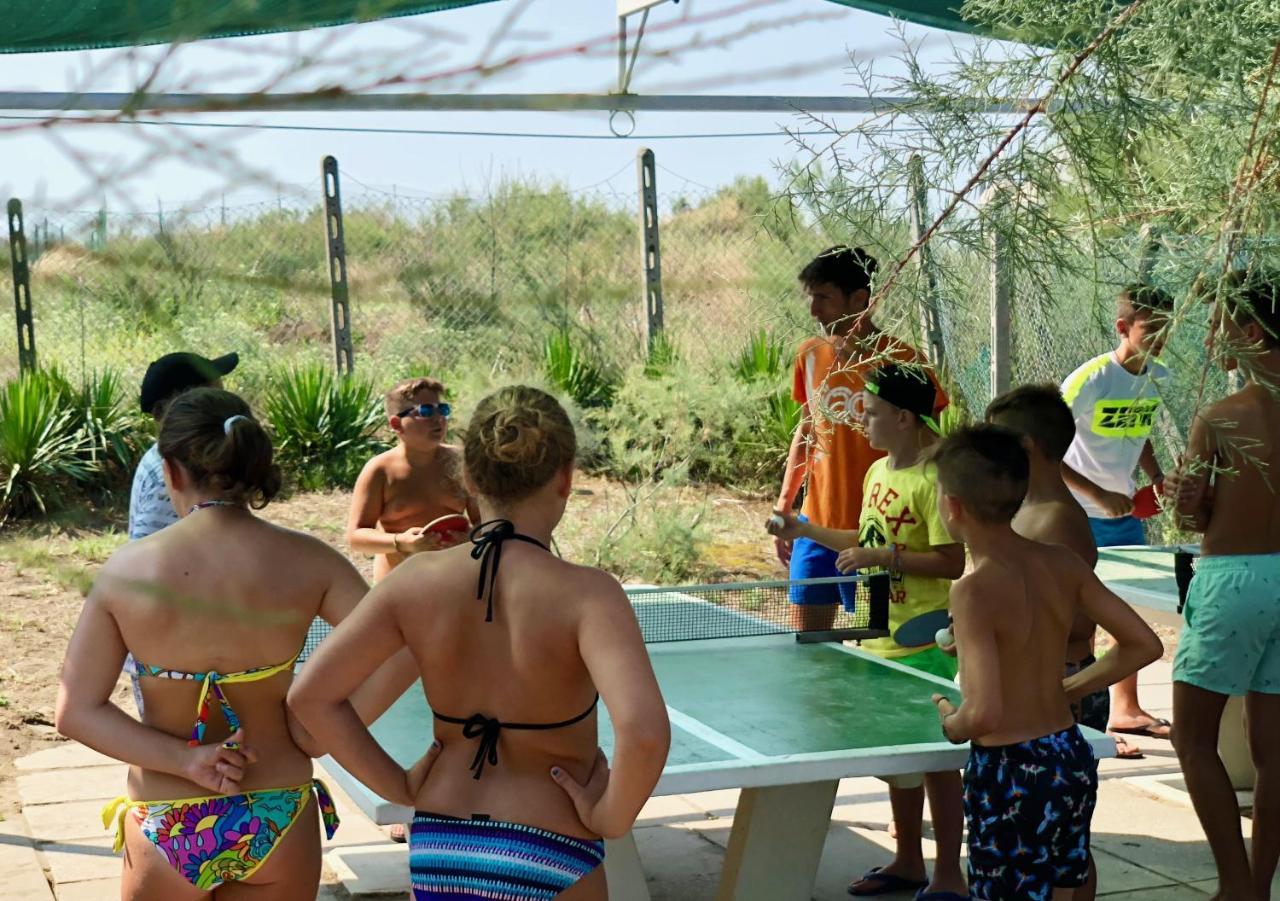 Miramare Camping Village Сотомарина Екстериор снимка